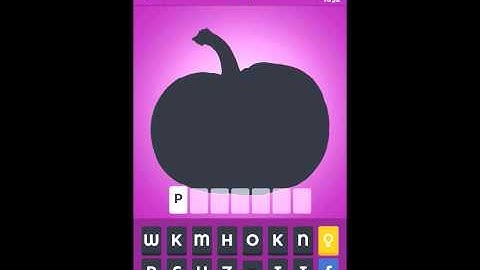 Shadow Shapes - Photo Quiz Game Level 280-289 Answers