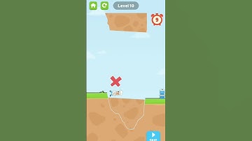 slice to save all leval gameplay #lvl10 #shorts