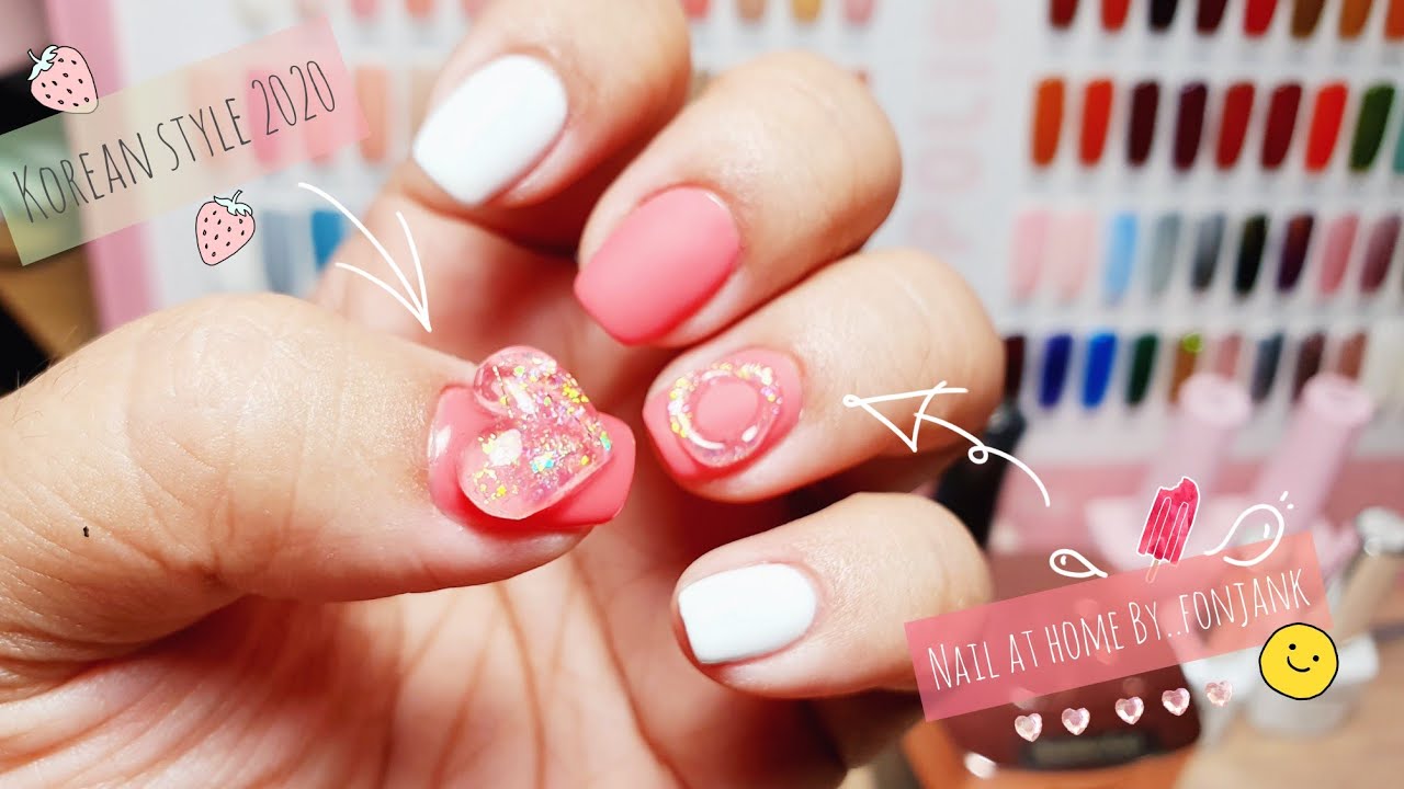 7. "Korean Nail Trends Inspired by K-Pop Stars" - wide 2