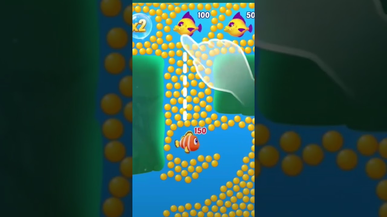 Try it Fish Evolution game | subscribe my channel