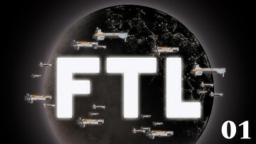 Fun Spaceship Game - FTL [01]