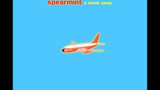 Video thumbnail of "Spearmint - Saturday"