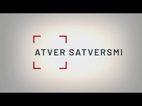 Video: Kas ir RNS apstrāde?