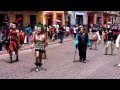 Danza del Torito de Silao - Fiesta de San Antonio de Padua Guanajuato 2014