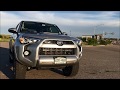 What tires and suspension on 4Runner? OME & KO2