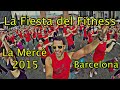 GoPro H4 | Fiesta del Fitness Barcelona | La Mercè 2015