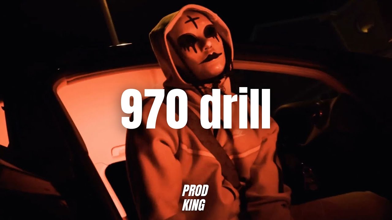 "970 drill" - BASE DE DRILL | Beat Drill Agresivo Uso Libre | Bases De Drill |