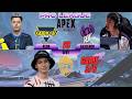 Keon vs Gent vs Sauceror 🤯🔥| Apex Legends