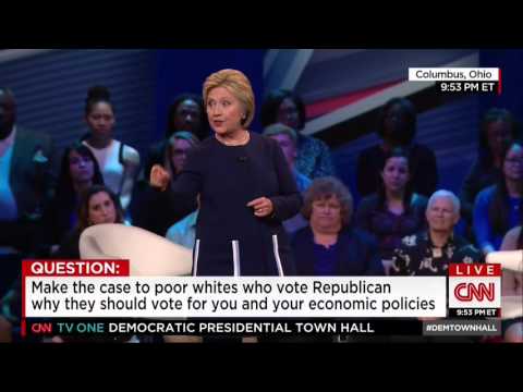 Hillary Clinton: "We Are Going To Put A Lot Of Coal Miners & Coal Companies Out Of Business"