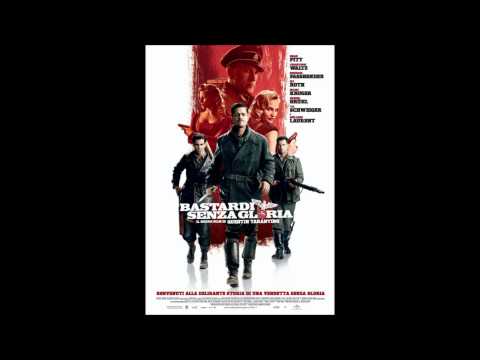 Inglorious Basterds soundtrack Rabbia E Tarantella (Ennio Morricone)