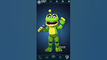 Happy Frog FNaF Workshop & Voice Line Animation