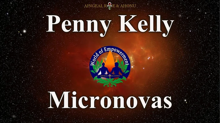 Penny Kelly on Micronovas