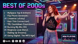 Ultimate Nostalgia Playlist 2026 πΆ Best 2000s Hits, Y2K Classics & Memories