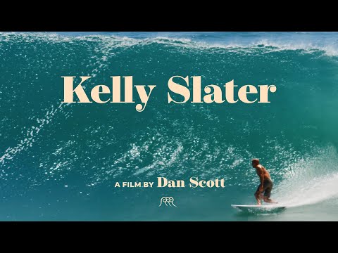Kelly Slater | Surfing at Kirra, Australia | Film by Dan Scott