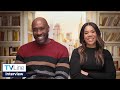 The Best Man Cast Talks Final Chapters | Interview | Peacock