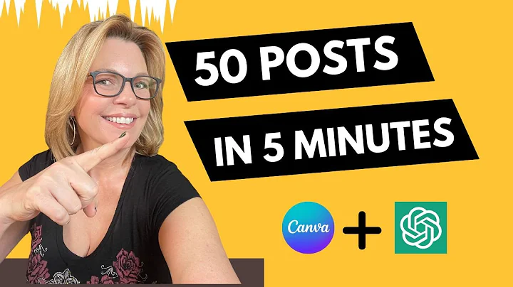 Create Eye-Catching Social Media Posts in Just 5 Minutes!
