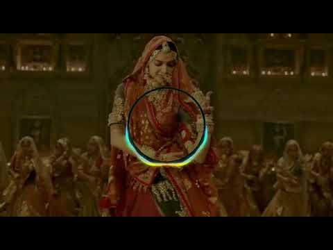 Ghoomar padmavat soundcheck Dj amol vijay dada remix