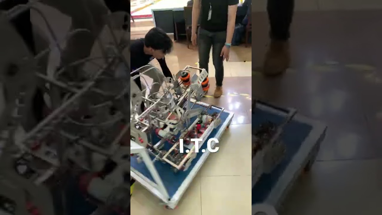Robot ITC