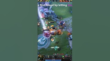 Dota 2 Rampage Speedrun Any% World Record 🤯 #dota2 #дота2 #dota2highlights #dota2wtf #dota2clips