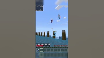 cheaters attack #minecraft #shorts #cubecraft #hacker