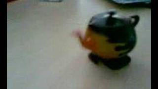 Walking Teapot 1