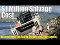 Boat Owner Walks Away, Leaving Government with Salvage Bill - Hawaii |  SY News Ep293