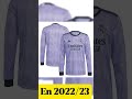🧼⚪ Les plus beaux maillots du Real Madrid de 2000 à 2025 ! 👕✨#RealMadrid HalaMadrid #FootballShorts