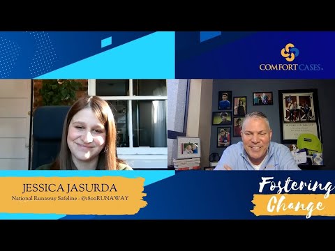 Fostering Change Podcast | Jessica Jasurda