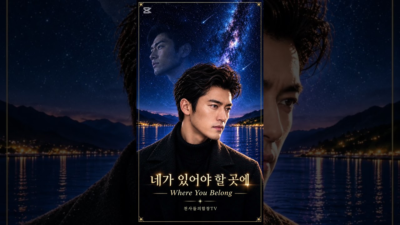 🍂 네가 있어야 할곳에 Where You Belong  인트로가사편집  #플레이리스트 #kpop #CapCut #OST #SUNO 