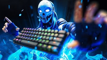 I Hosted A KEYBOARD ONLY 1v1 Tournament... (best piece control ever)