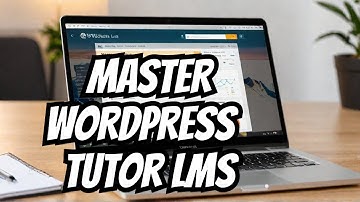 WordPress Tutor LMS
