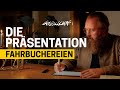 Presentation Fahrbuchereien | includi