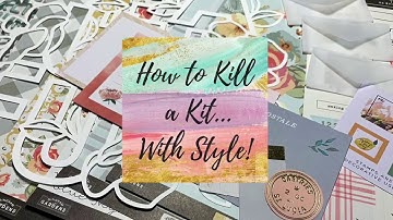 #HTKAKWS March 2020 Layout Share!