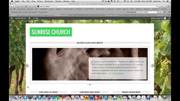 Genesis Metro Add a Full Width Slider Tutorial
