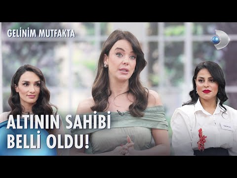 Gelinim Mutfakta 1384. bölümde gün birincisi kim oldu?