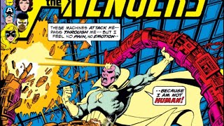 The Avengers #194 look through