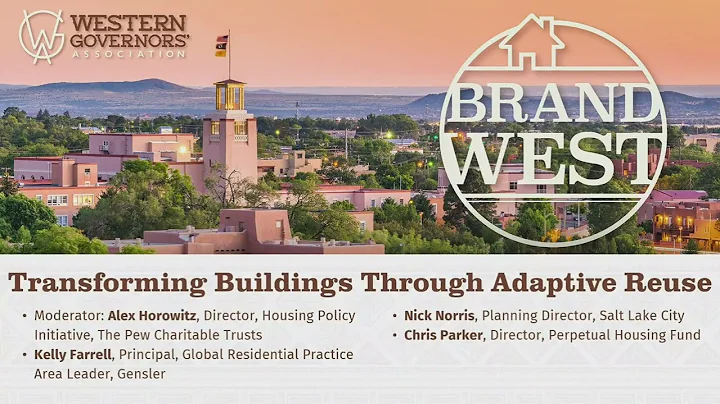 Transforming Buildings Through Adaptive Reuse