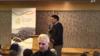 SCARP Symposium 2015- Keynote from Doug White