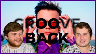 Реакция на 박진영 (J.Y. Park) "Groove Back (Feat. 개코)” M/V