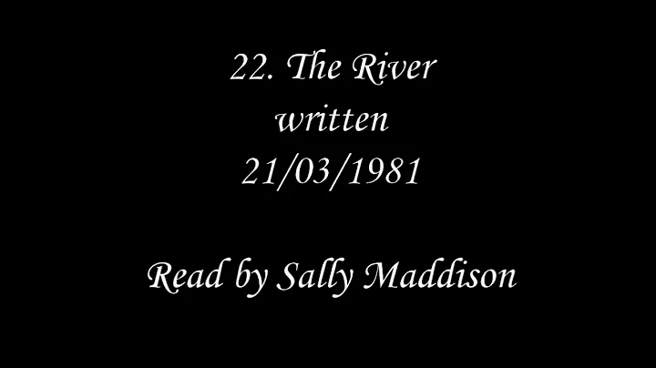 22  The River