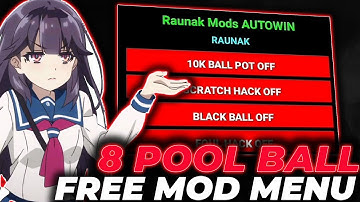8 Ball Pool Aim Hack 2025 | Free Cheat Engine & Mod Menu for PC – Get Top Wins Now!