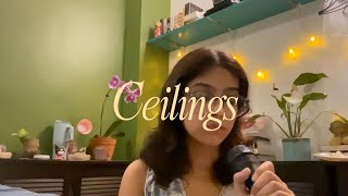 Ceilings By Lizzy Mcalpine cover