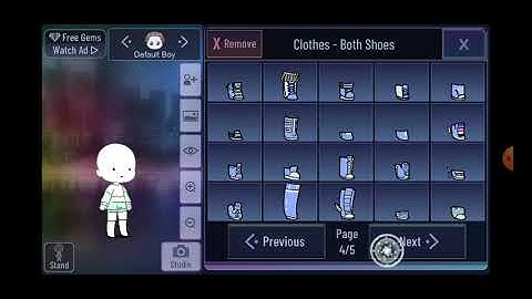 how to make blob in gacha club | by me 😉