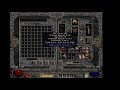 Diablo 2 100% (HC, /p8, normal - hell), no commentary [ part 6 ]