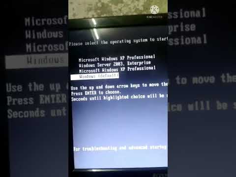white L line oading screen  stuck (windows xp)
