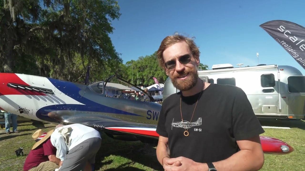 ScaleWings SW51 Mustang 