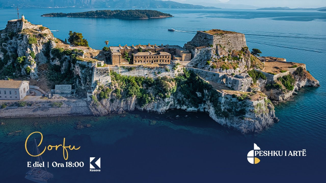 Peshku i Artë - Greqi, Korfuz - Sezoni i 5/ Episodi i Pestë