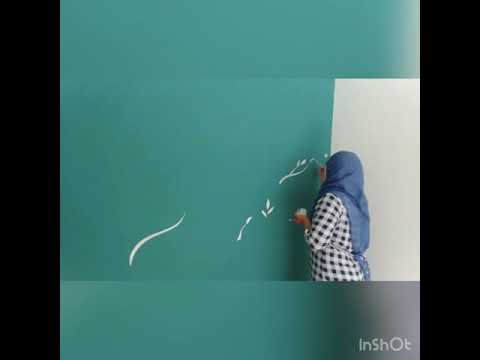 فكرة رسم شجرة العائلة في البيت