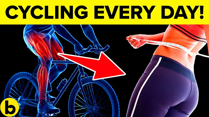 Cycling For Half An Hour Every Day Will Do This To Your Body - DayDayNews