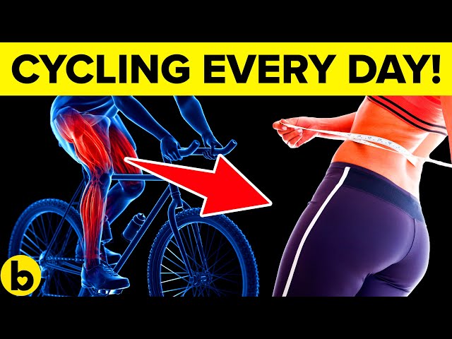 Cycling Every Day Results: The Benefits of Riding Regularly